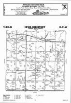 Map Image 020, Iowa County 2006